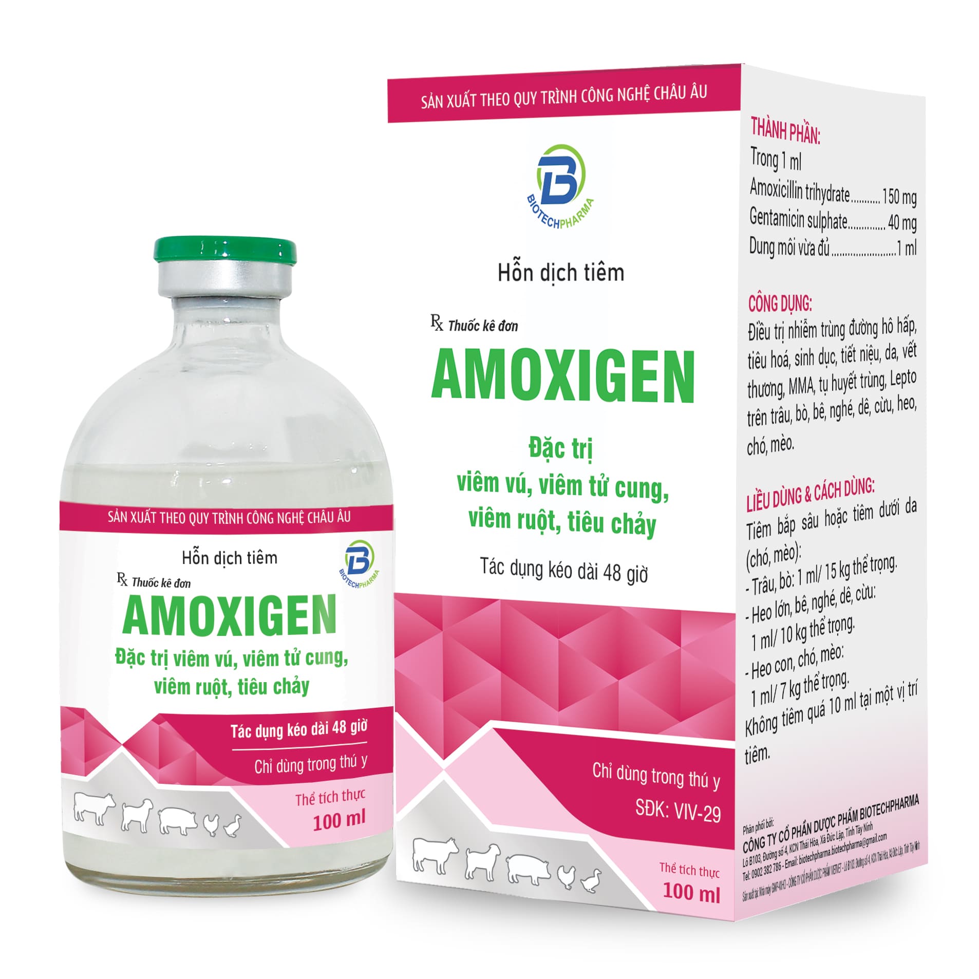 AMOXIGEN