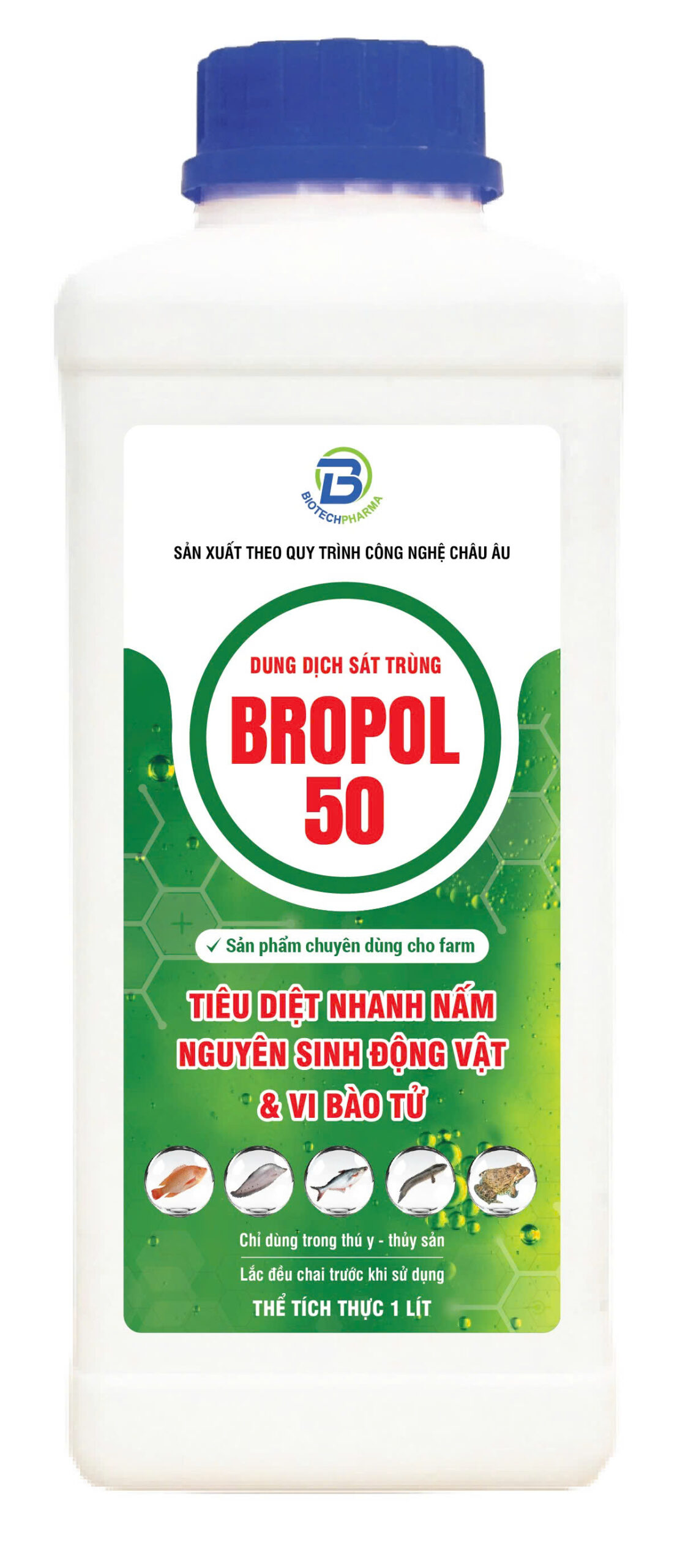 BROPOL 50