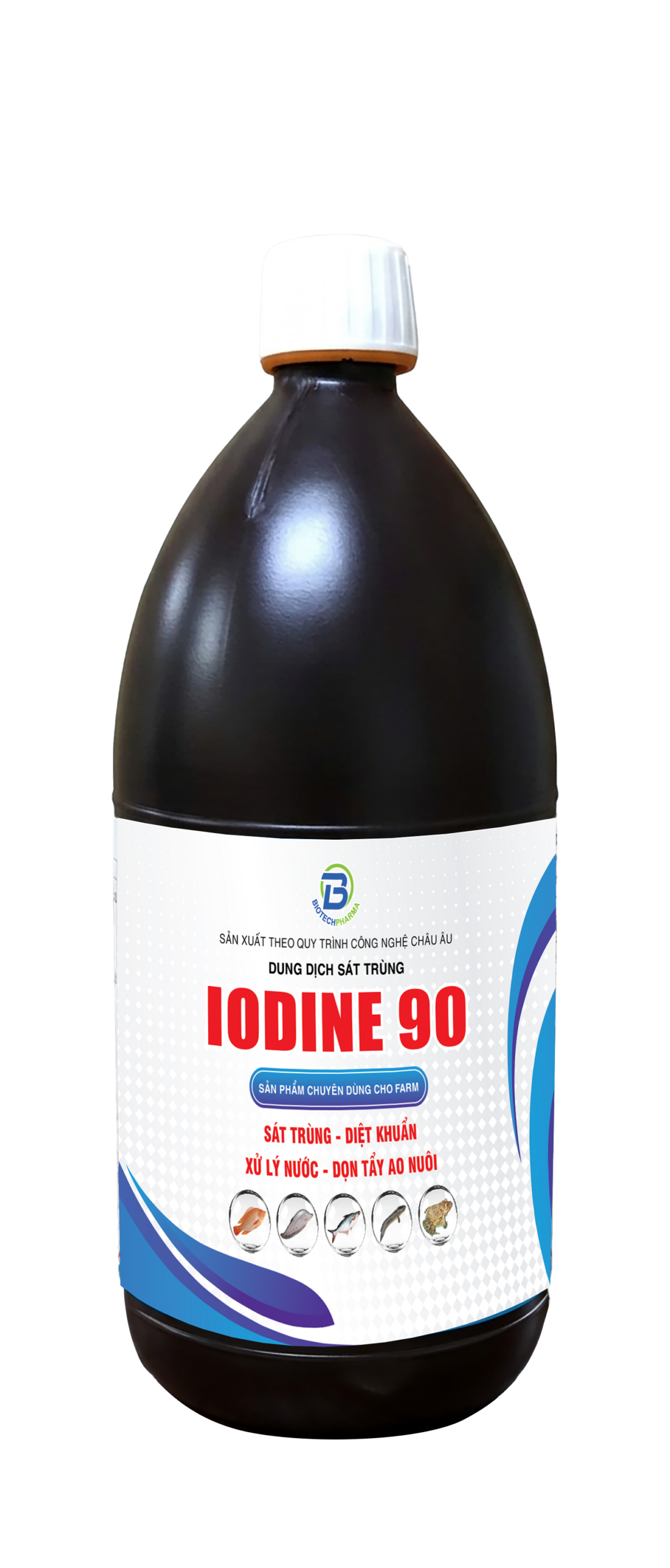 IODINE 90