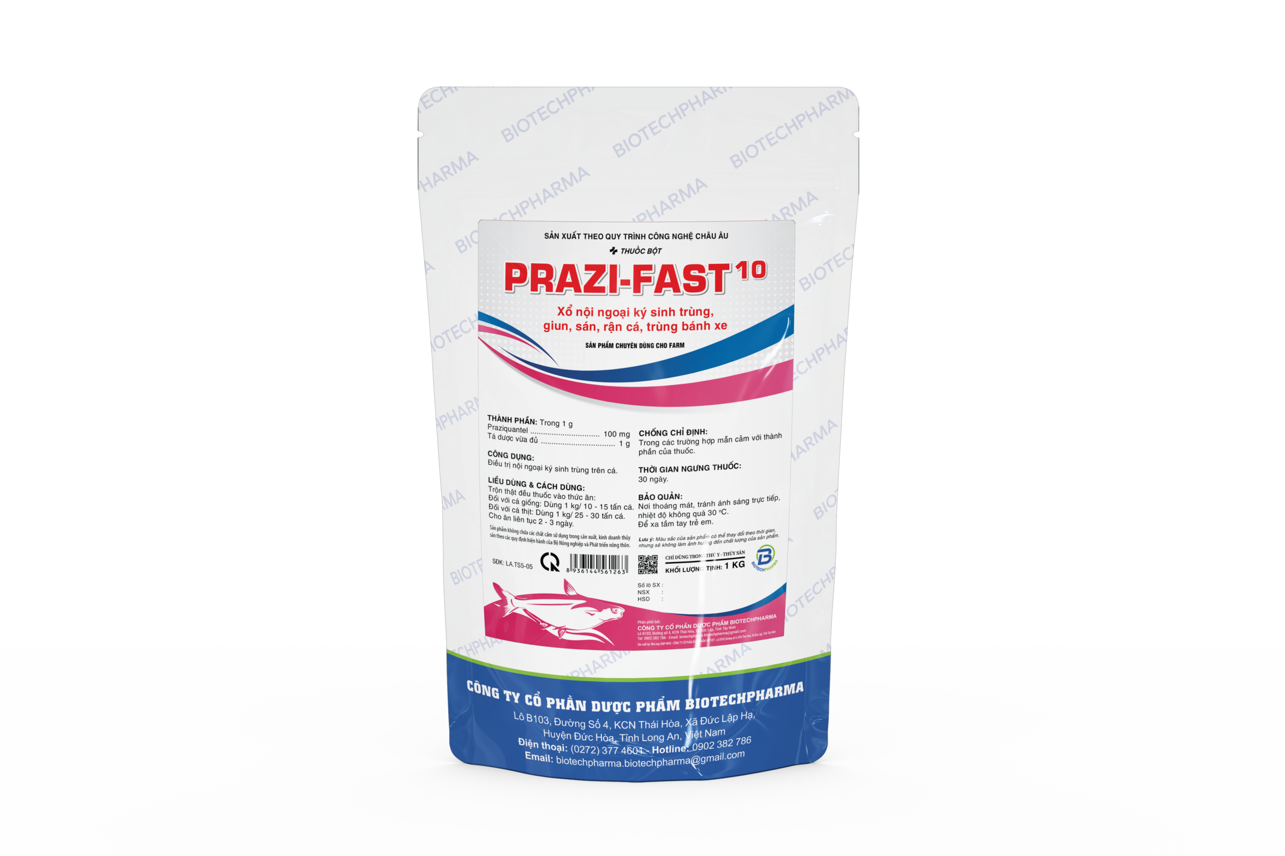 PRAZI-FAST 10