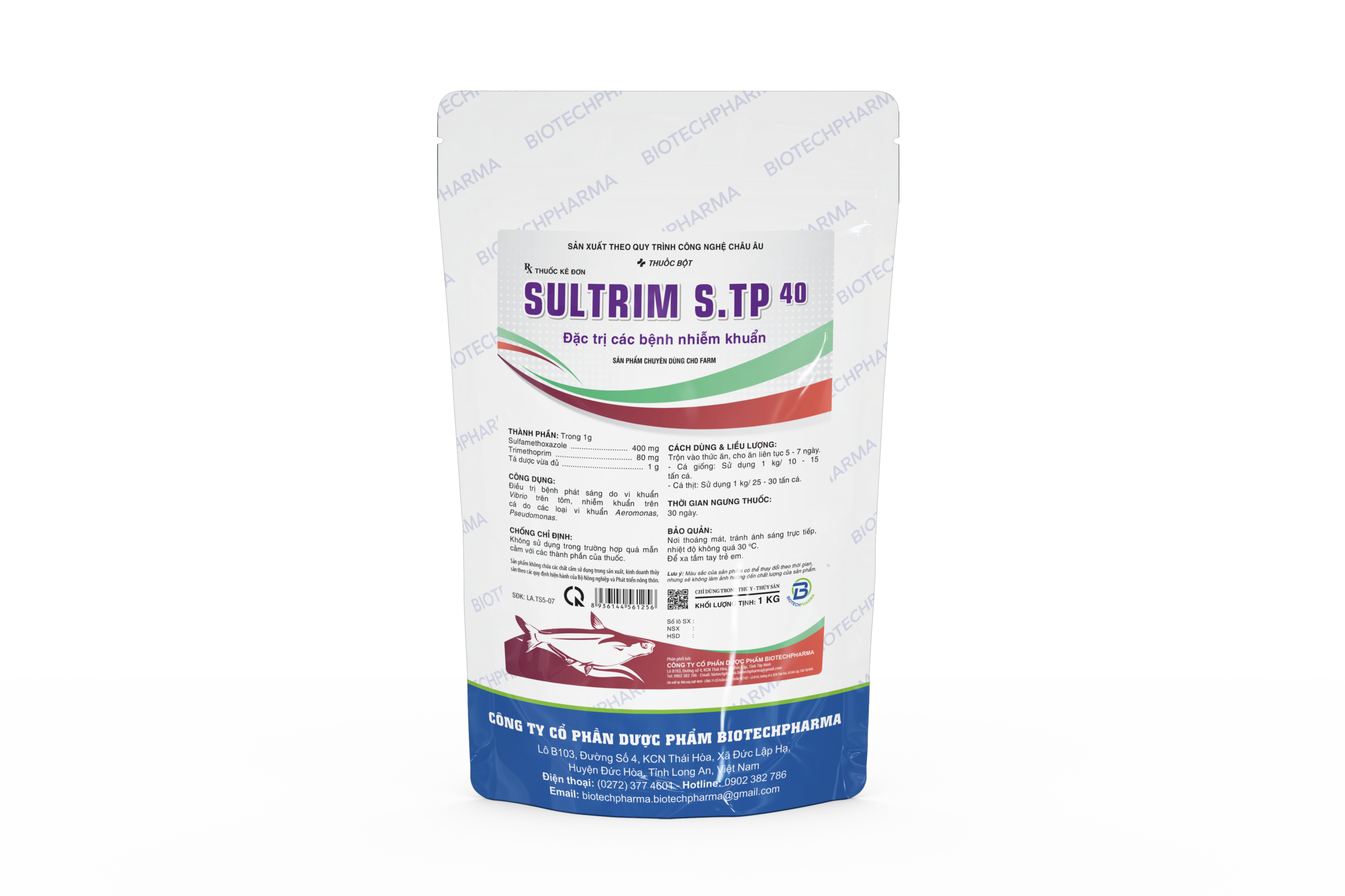 SULTRIM S.TP 40