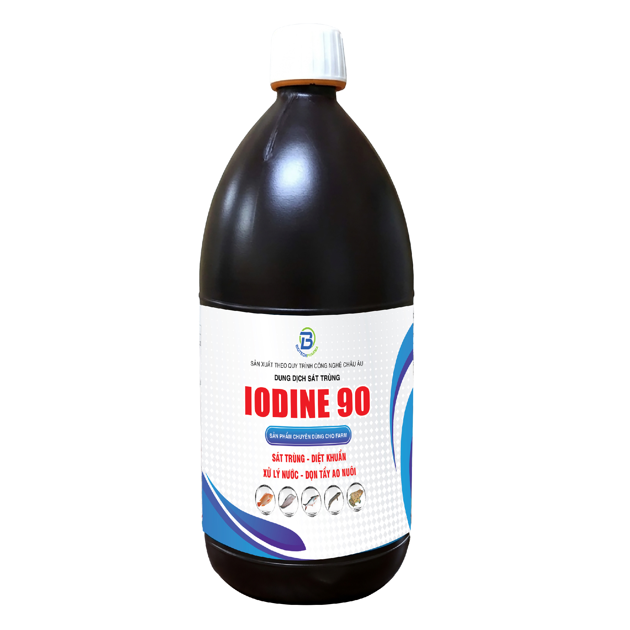 IODINE 90