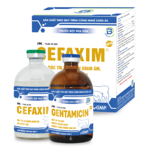 CEFAXIM NEW - BIOTECH