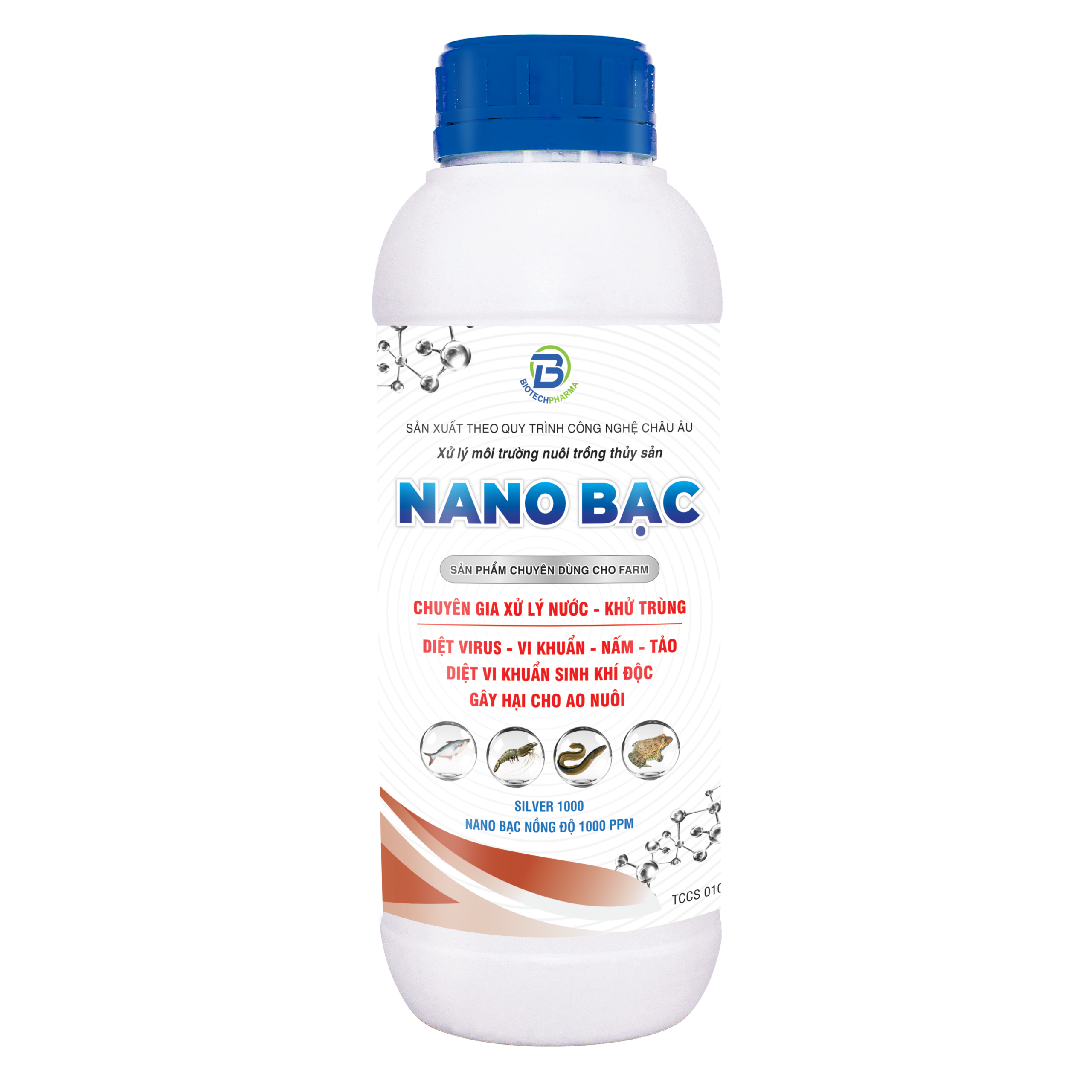 NANO BẠC - BIOTECH
